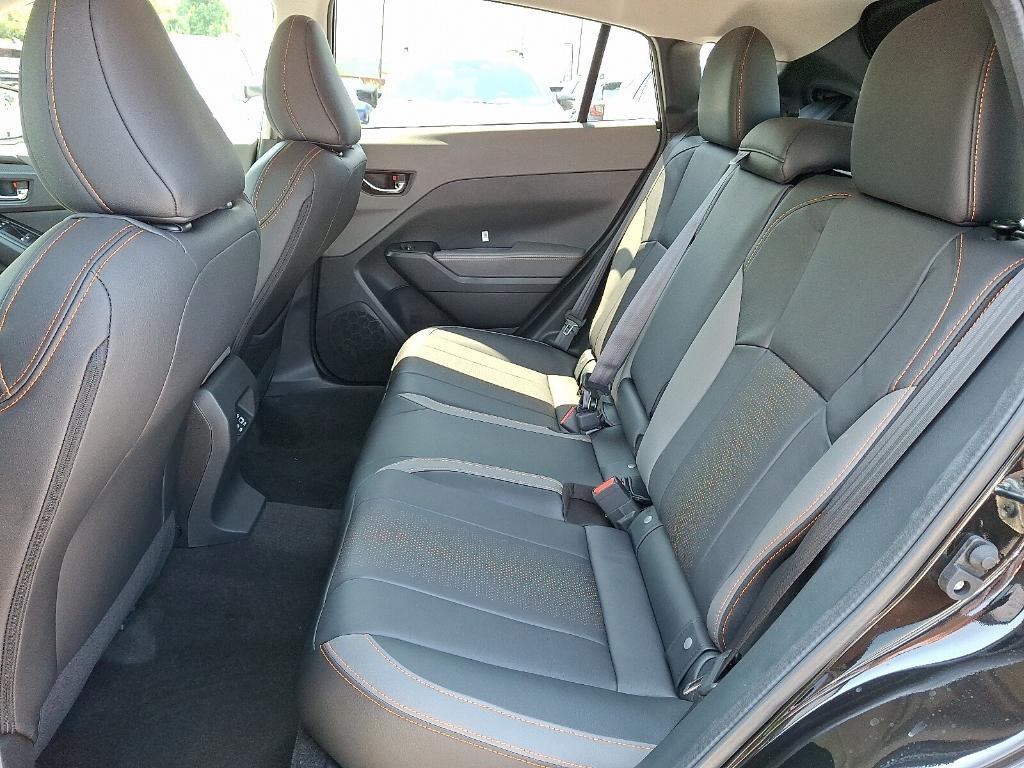 new 2025 Subaru Crosstrek car, priced at $34,413