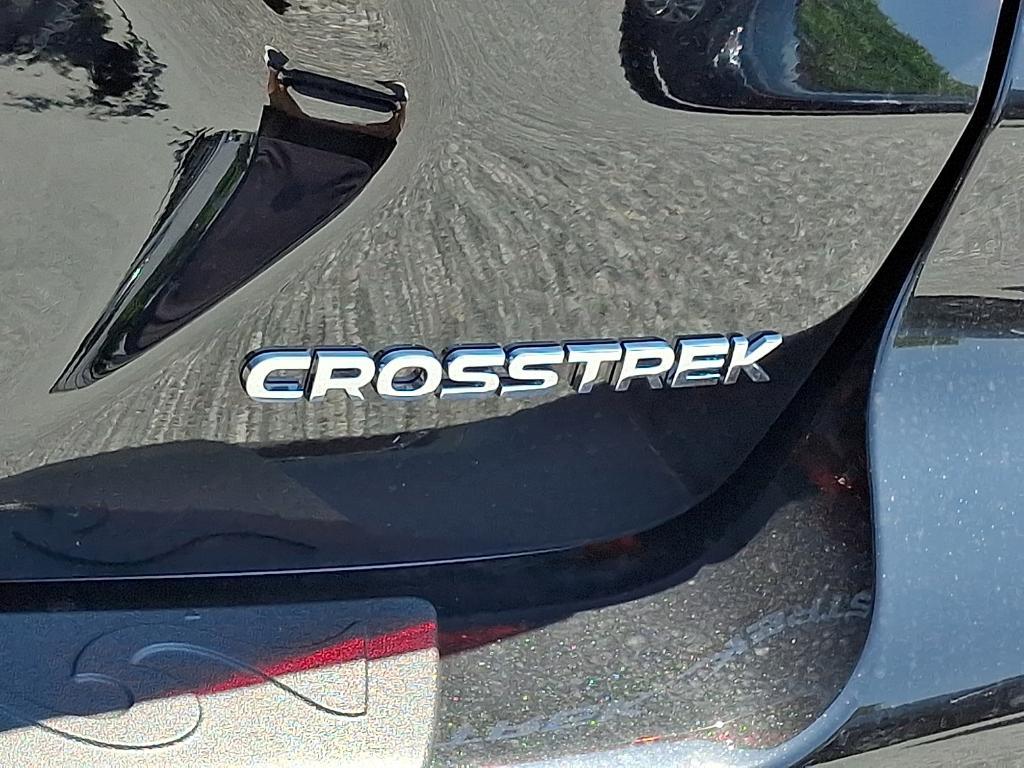 new 2025 Subaru Crosstrek car, priced at $34,413
