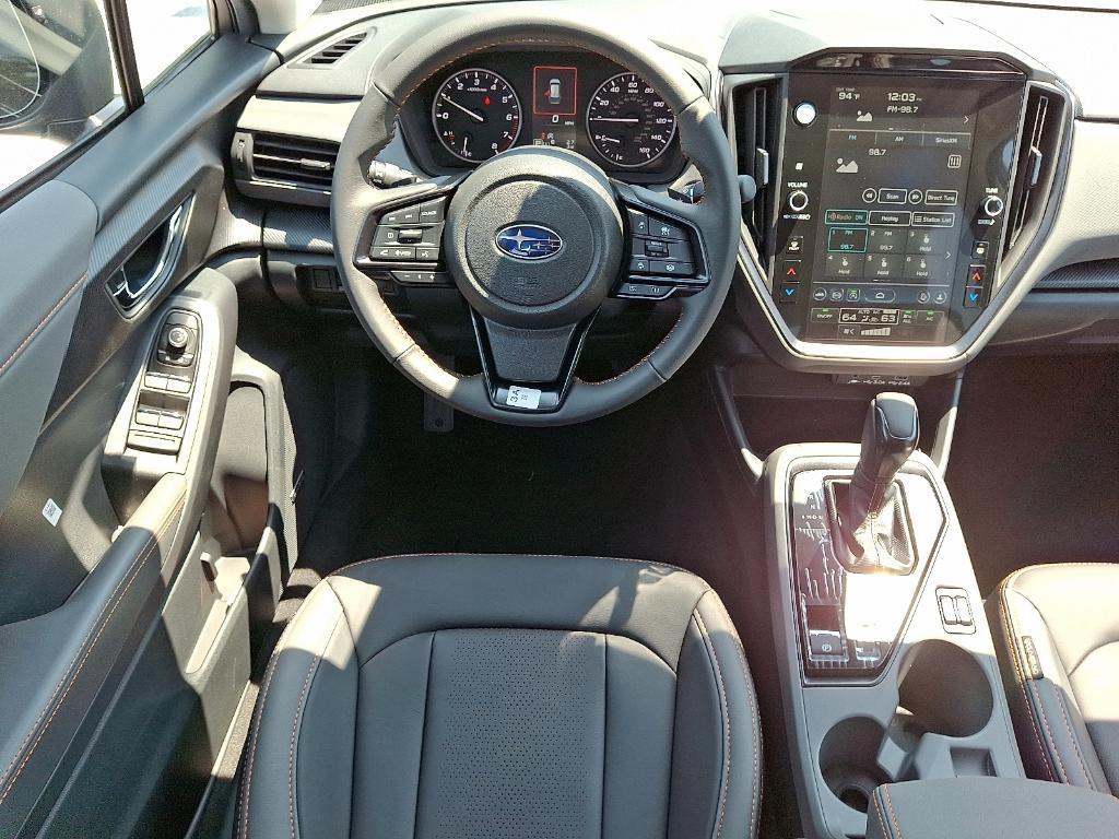 new 2025 Subaru Crosstrek car, priced at $34,413