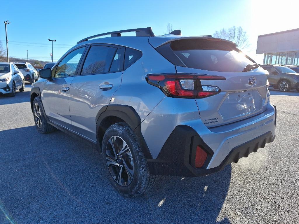 new 2025 Subaru Crosstrek car, priced at $27,583