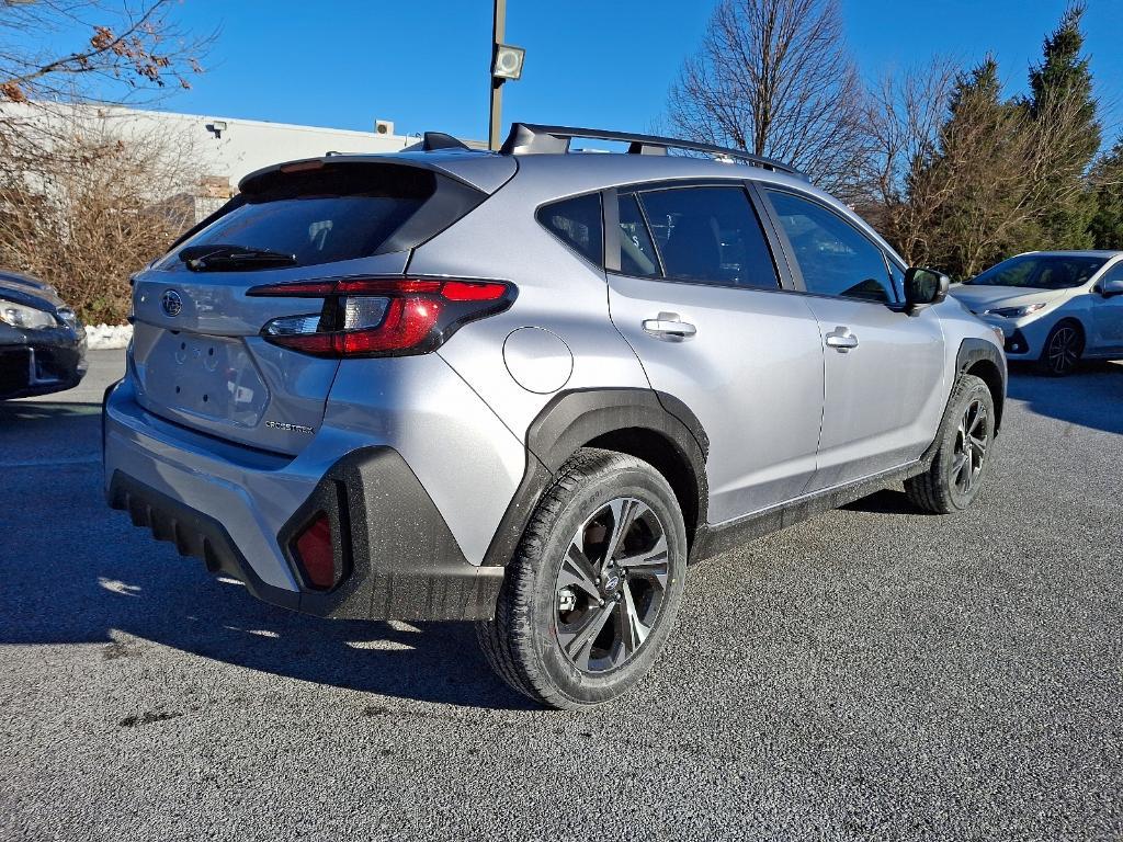 new 2025 Subaru Crosstrek car, priced at $27,583