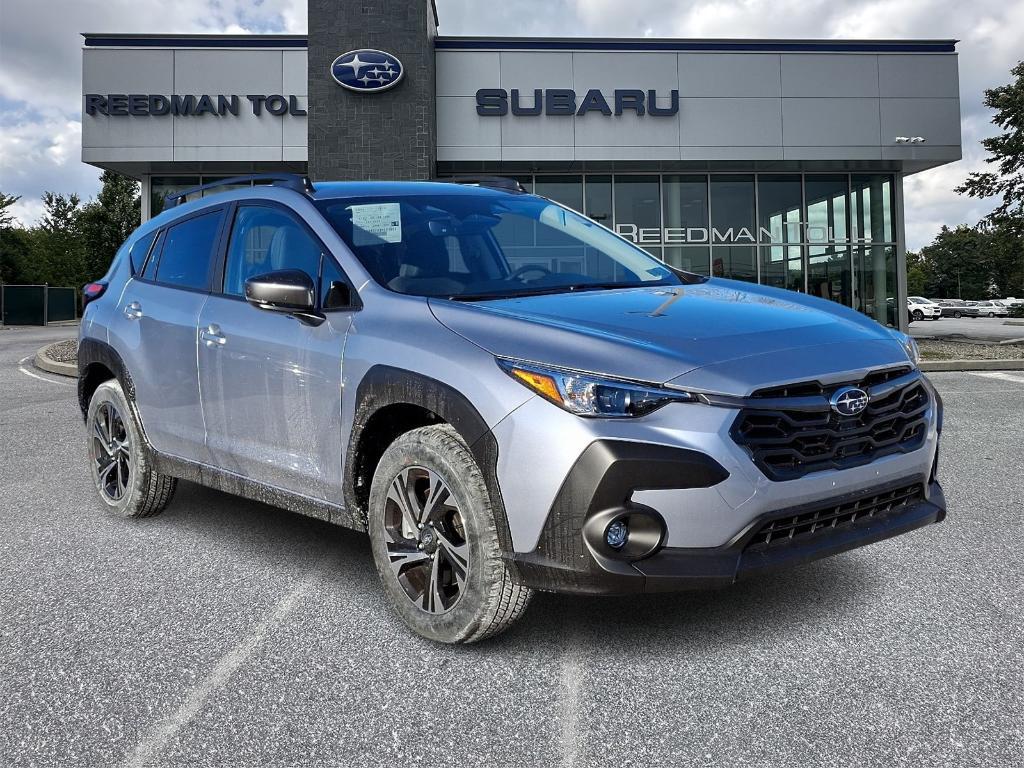 new 2025 Subaru Crosstrek car, priced at $27,583