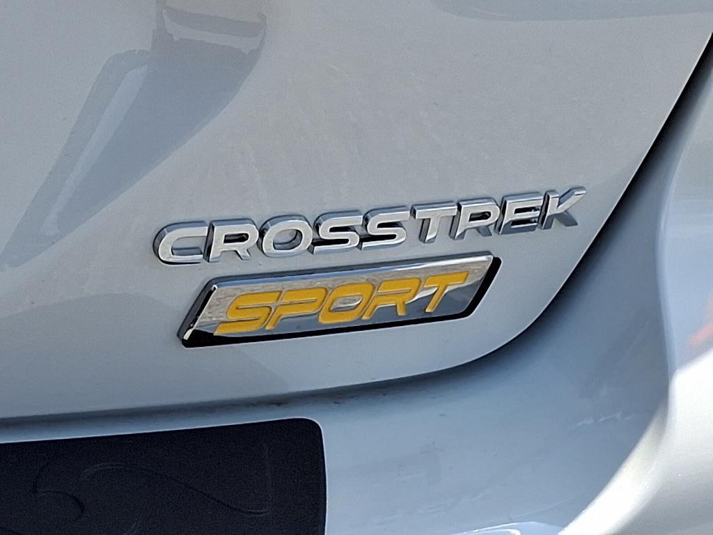 new 2025 Subaru Crosstrek car, priced at $32,682
