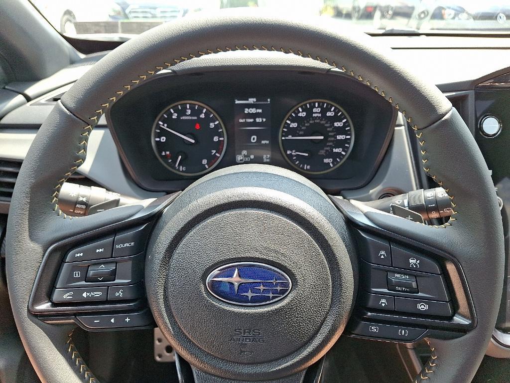 new 2025 Subaru Crosstrek car, priced at $32,682