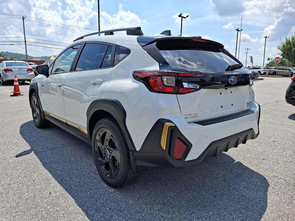 new 2025 Subaru Crosstrek car, priced at $32,682
