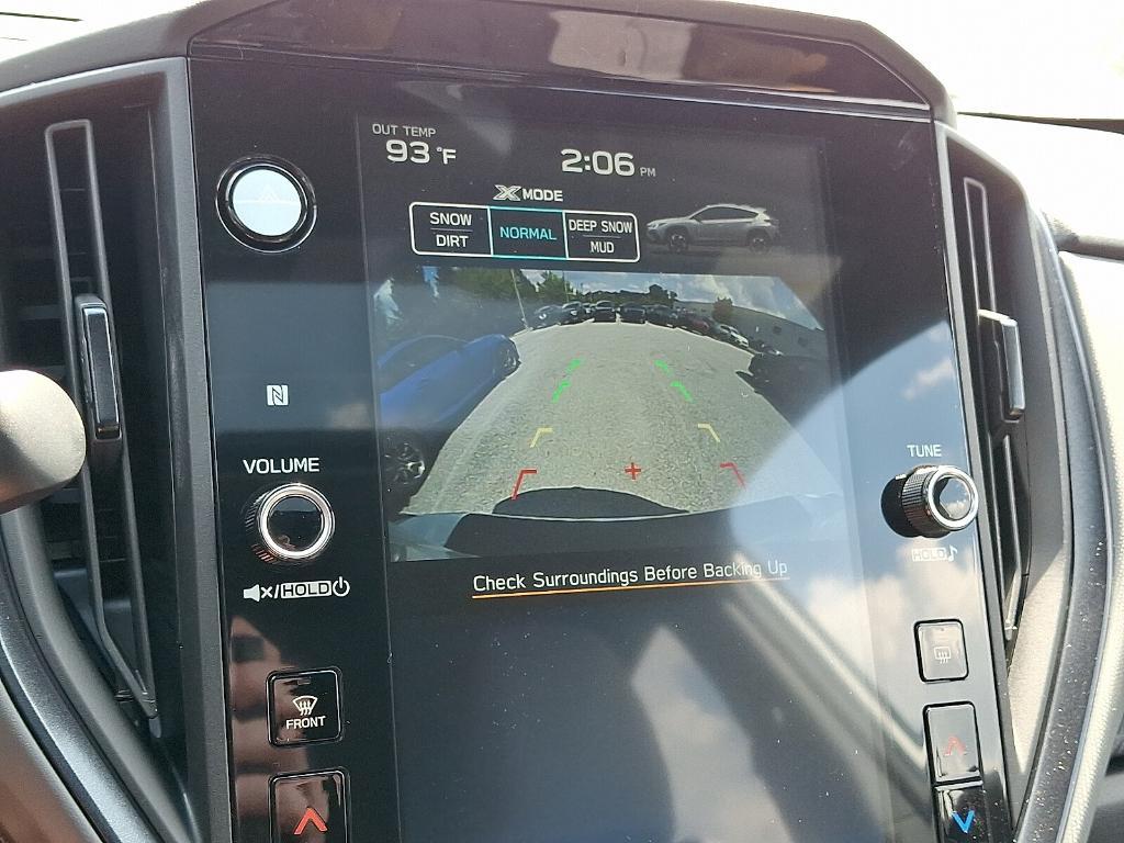 new 2025 Subaru Crosstrek car, priced at $32,682
