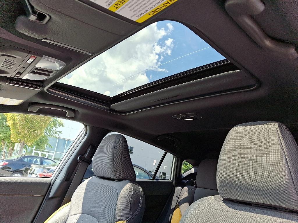 new 2025 Subaru Crosstrek car, priced at $32,682