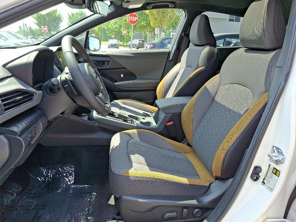 new 2025 Subaru Crosstrek car, priced at $32,682