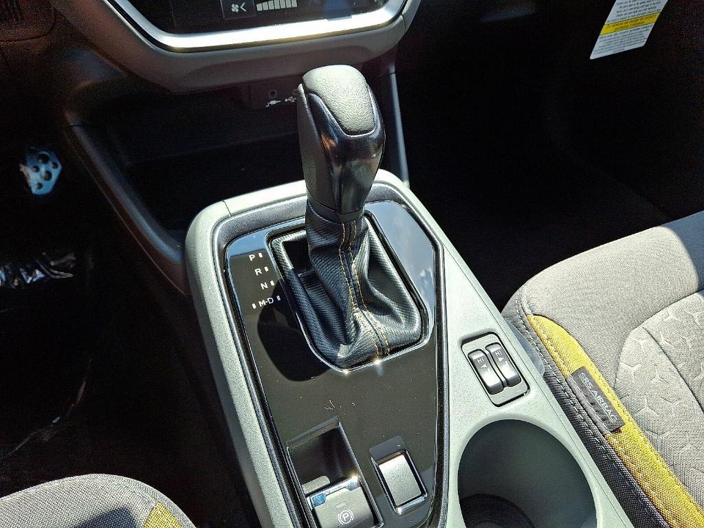 new 2025 Subaru Crosstrek car, priced at $32,682