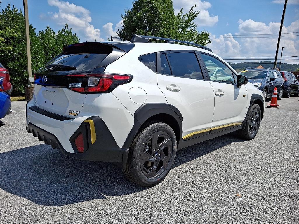 new 2025 Subaru Crosstrek car, priced at $32,682