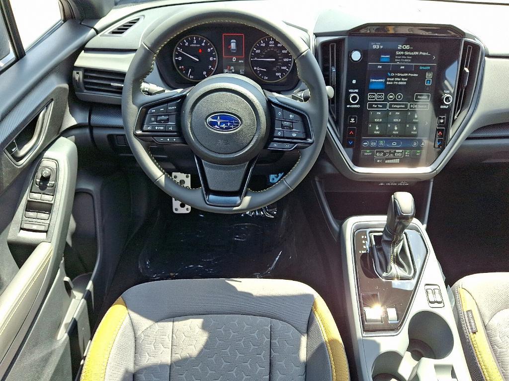new 2025 Subaru Crosstrek car, priced at $32,682