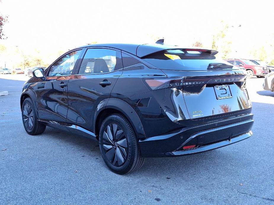 used 2023 Nissan ARIYA car, priced at $26,777