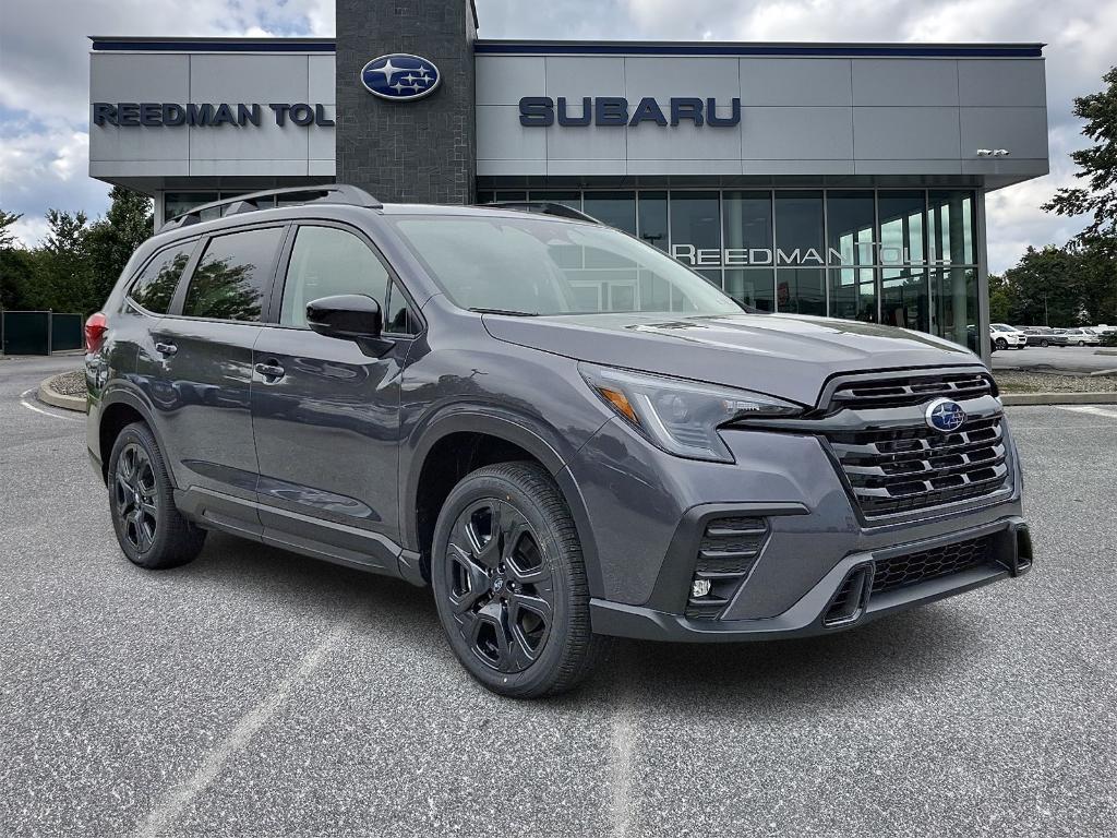 new 2025 Subaru Ascent car, priced at $49,303