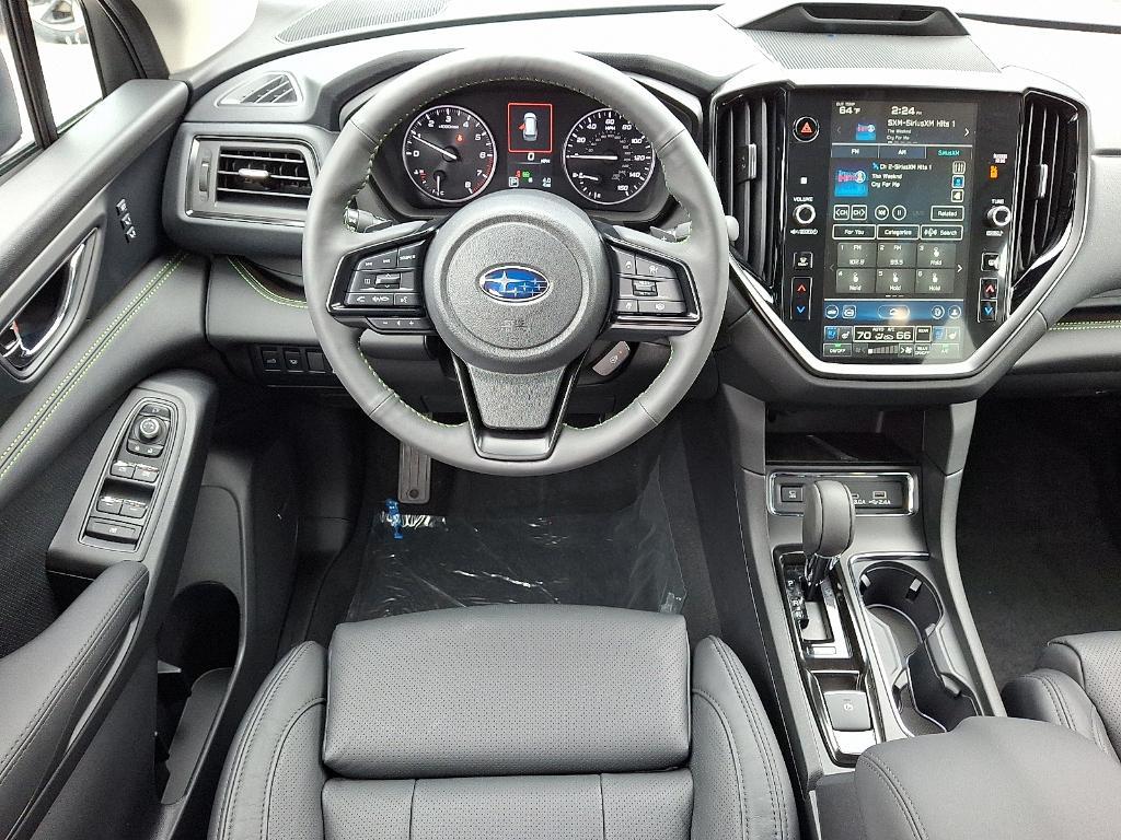 new 2025 Subaru Ascent car, priced at $49,303