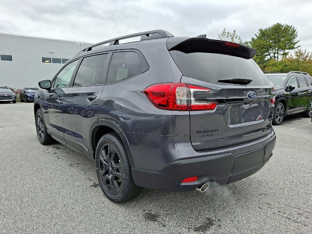 new 2025 Subaru Ascent car, priced at $49,303