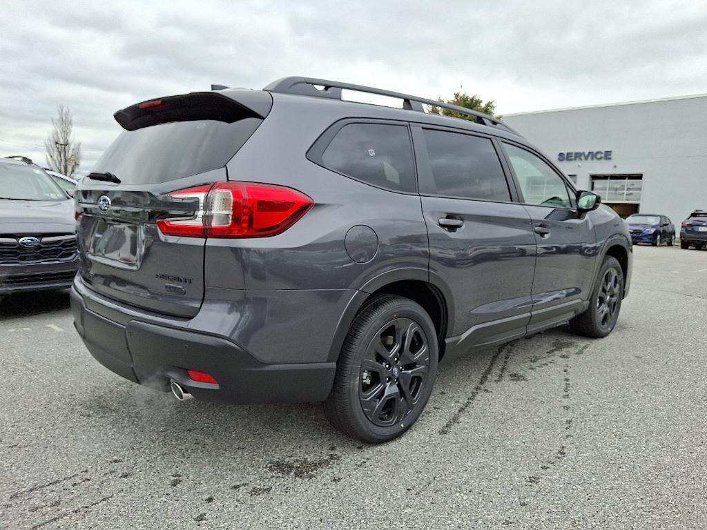 new 2025 Subaru Ascent car, priced at $49,303