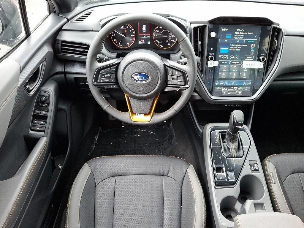 new 2025 Subaru Crosstrek car, priced at $33,713