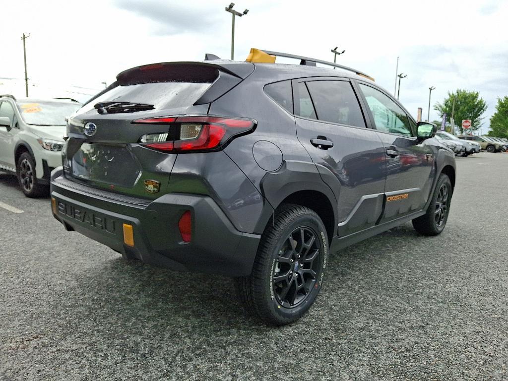 new 2025 Subaru Crosstrek car, priced at $33,713