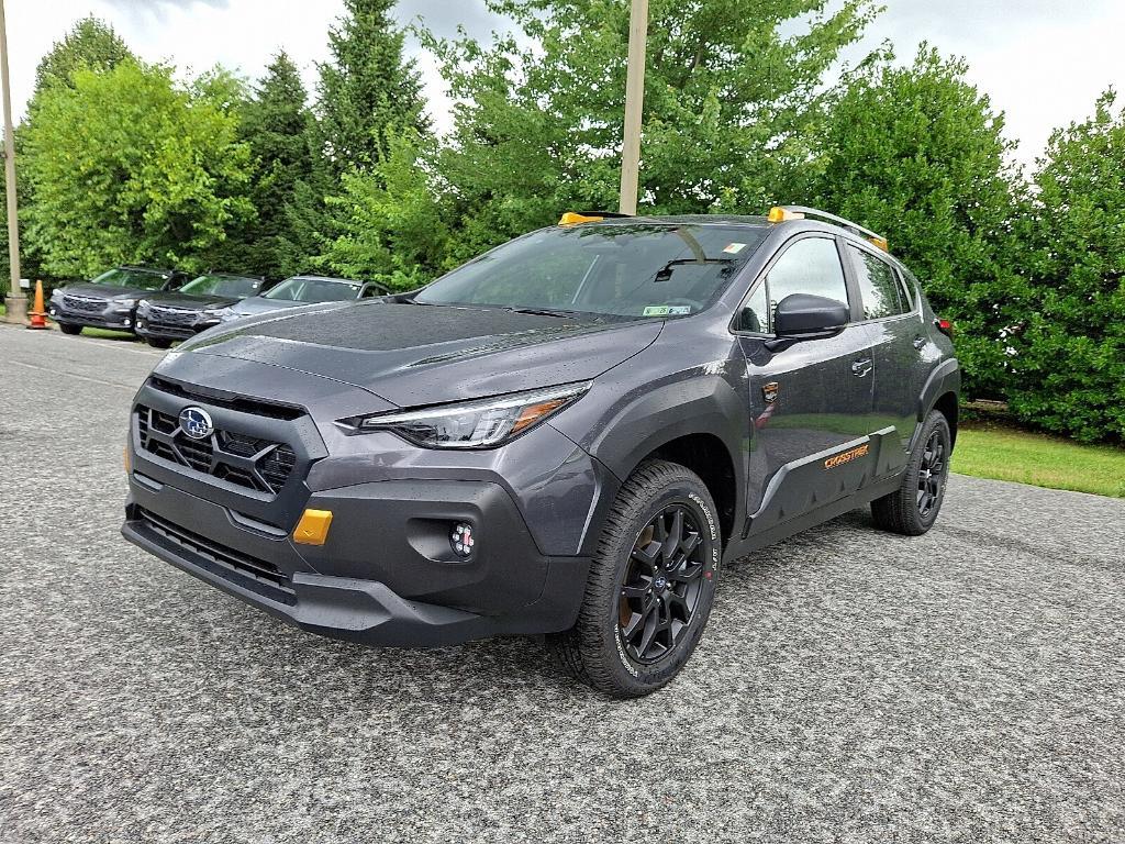 new 2025 Subaru Crosstrek car, priced at $33,713