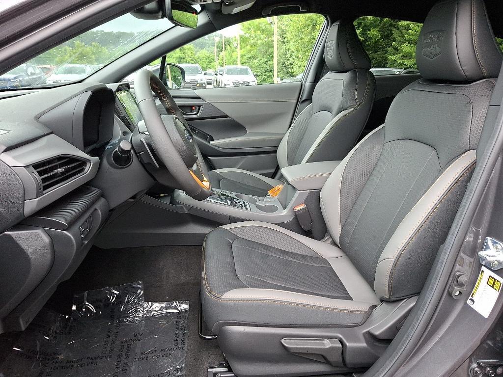 new 2025 Subaru Crosstrek car, priced at $33,713