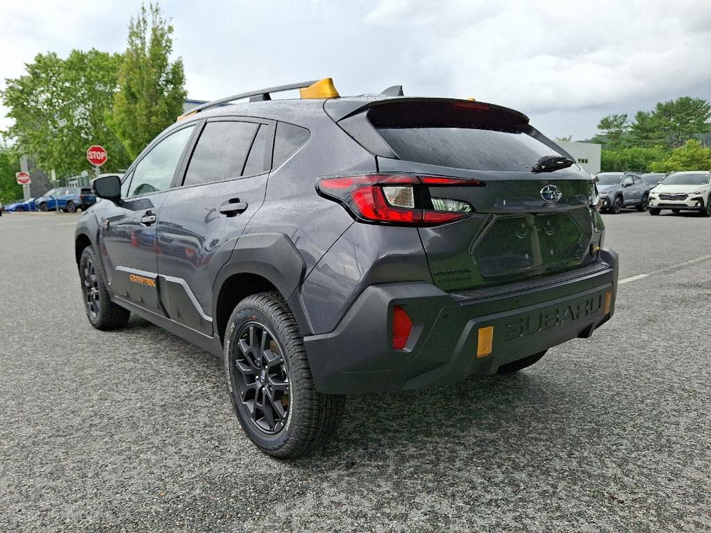 new 2025 Subaru Crosstrek car, priced at $33,713