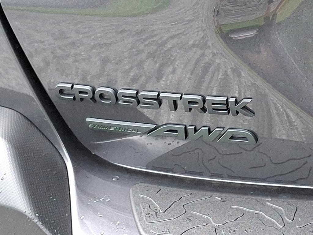 new 2025 Subaru Crosstrek car, priced at $33,713