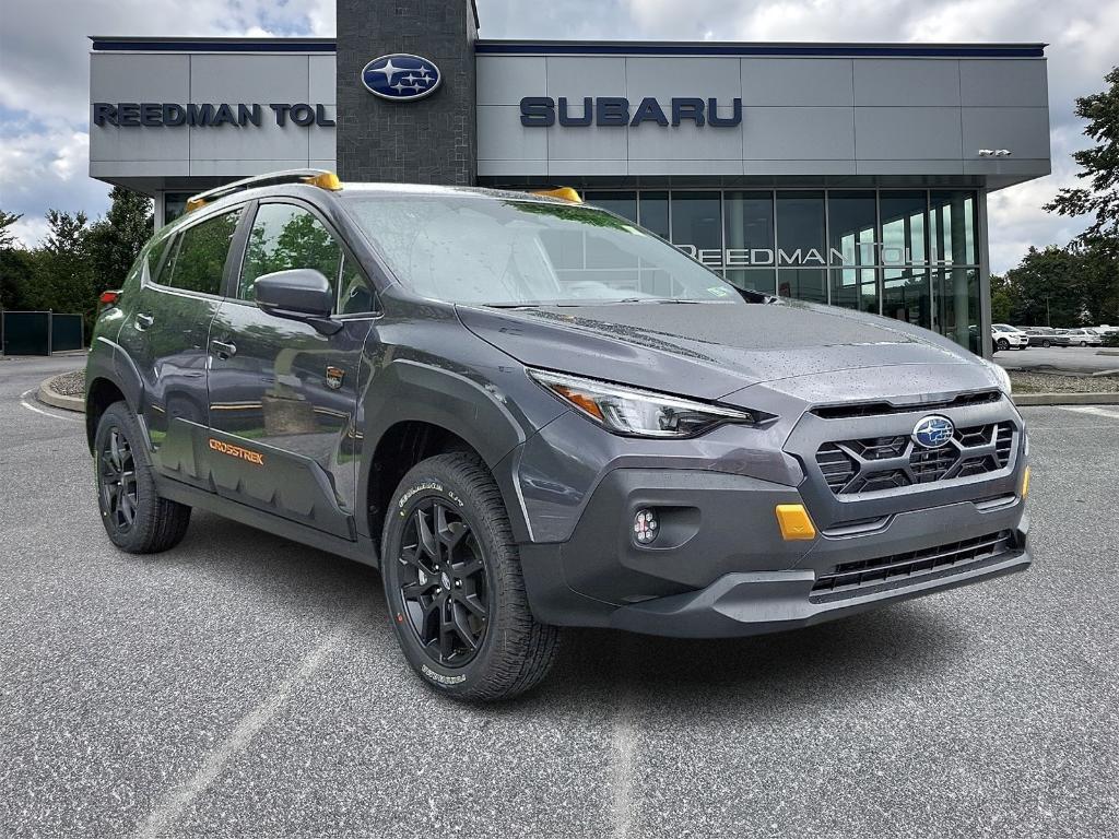 new 2025 Subaru Crosstrek car, priced at $33,713
