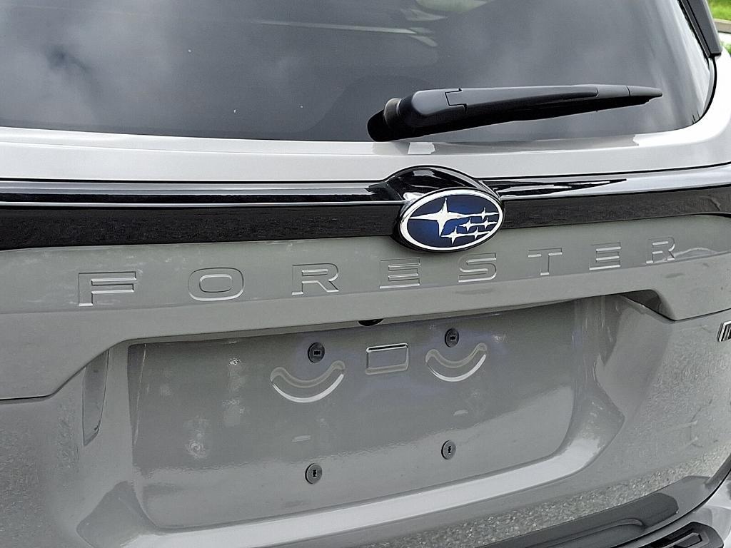 new 2025 Subaru Forester Hybrid car, priced at $36,978