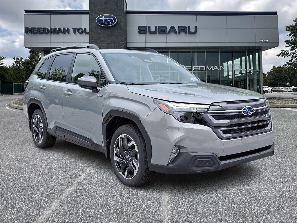 new 2025 Subaru Forester Hybrid car, priced at $36,978