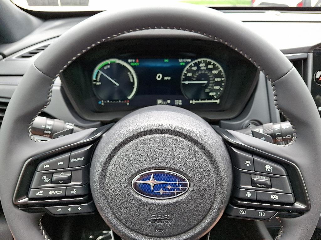 new 2025 Subaru Forester Hybrid car, priced at $36,978