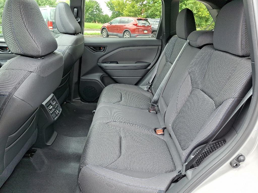 new 2025 Subaru Forester Hybrid car, priced at $36,978