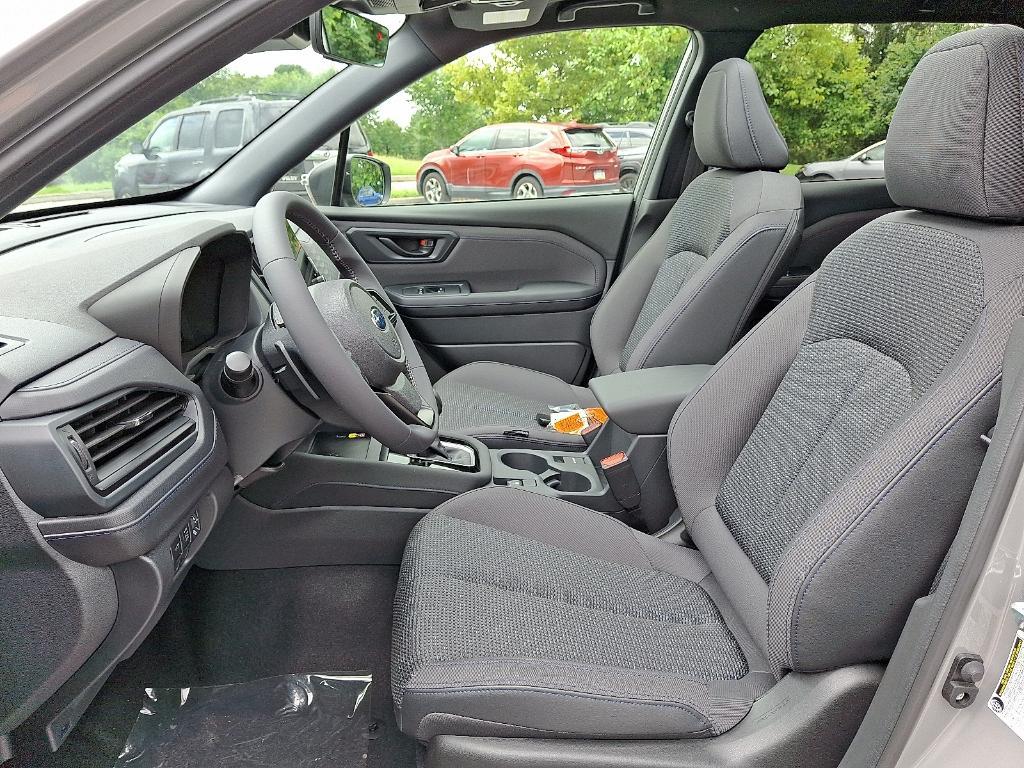new 2025 Subaru Forester Hybrid car, priced at $36,978