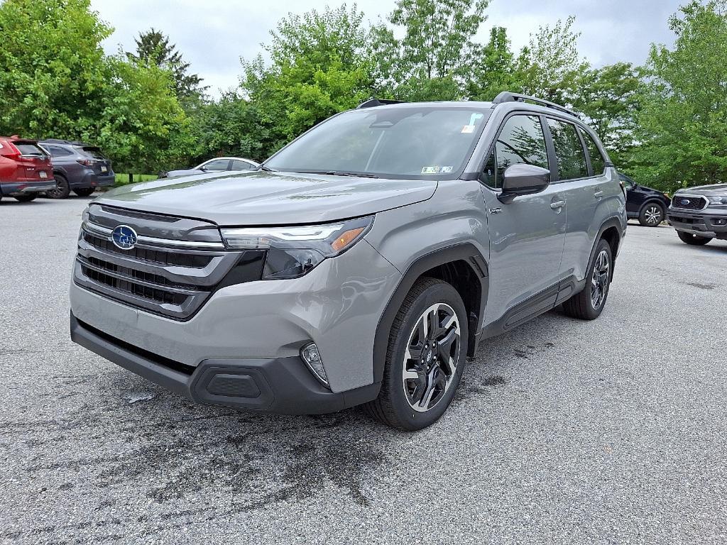 new 2025 Subaru Forester Hybrid car, priced at $36,978