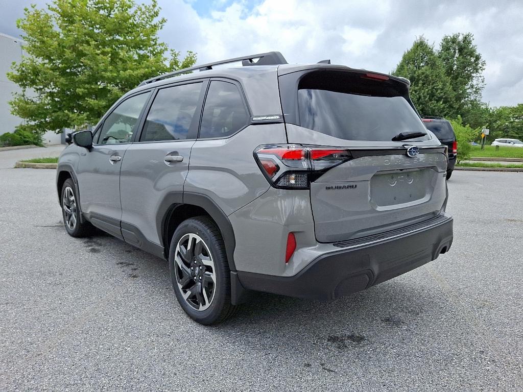new 2025 Subaru Forester Hybrid car, priced at $36,978