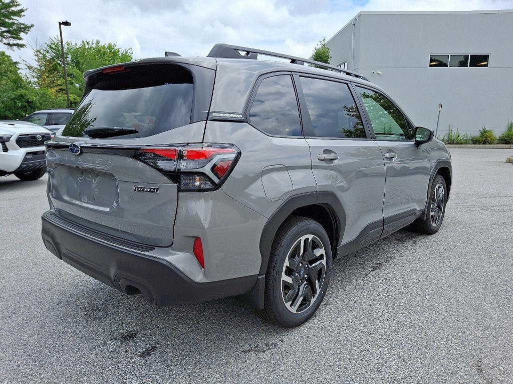 new 2025 Subaru Forester Hybrid car, priced at $36,978