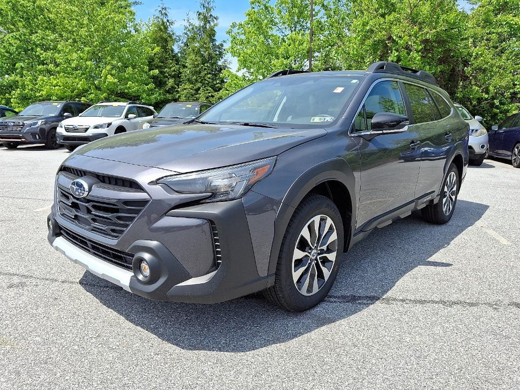 new 2025 Subaru Outback car, priced at $37,512