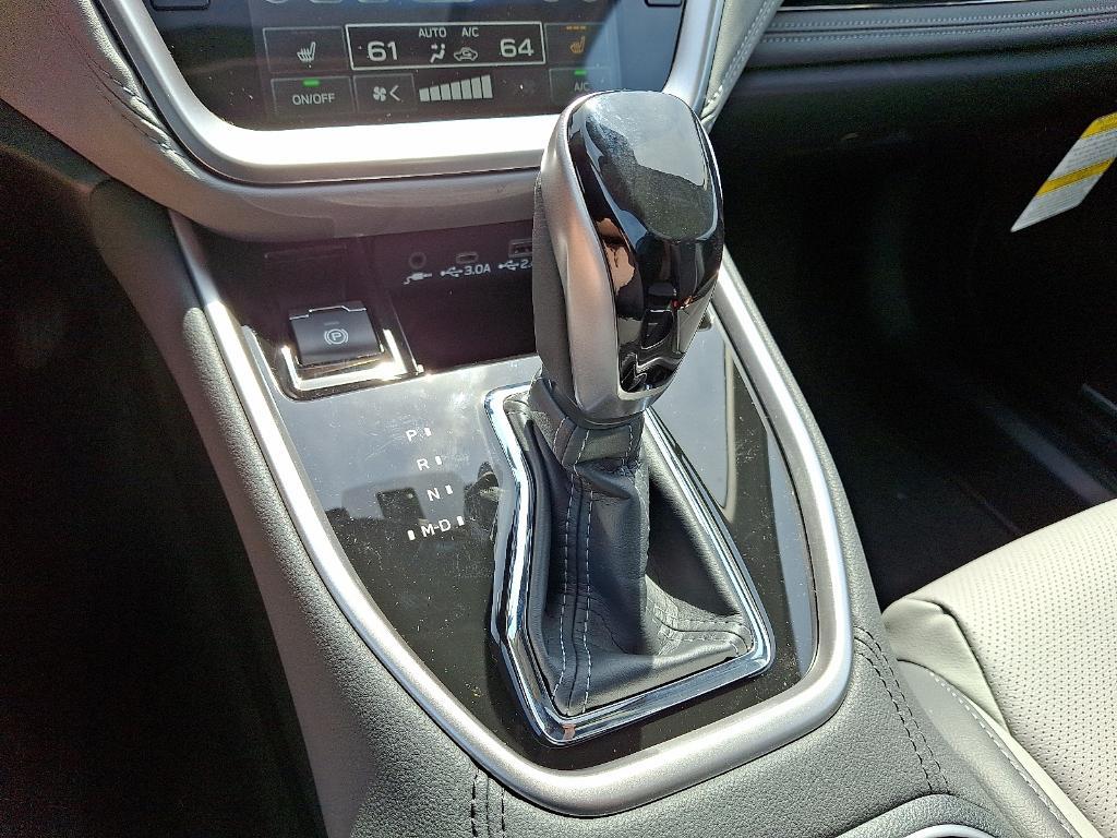 new 2025 Subaru Outback car, priced at $37,512
