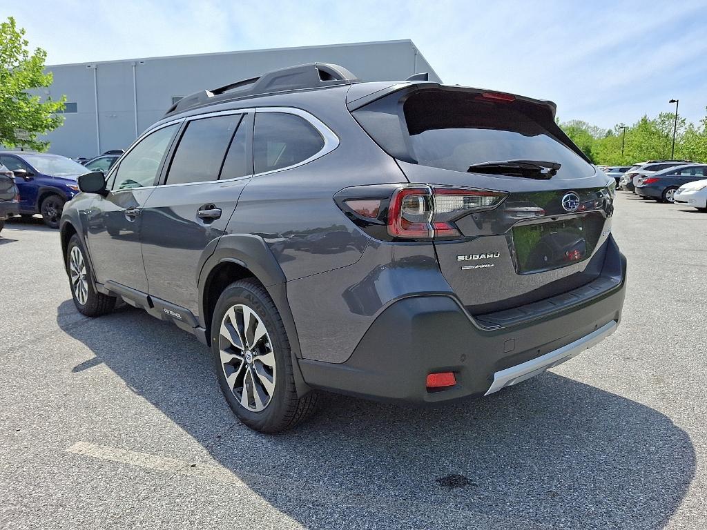 new 2025 Subaru Outback car, priced at $37,512