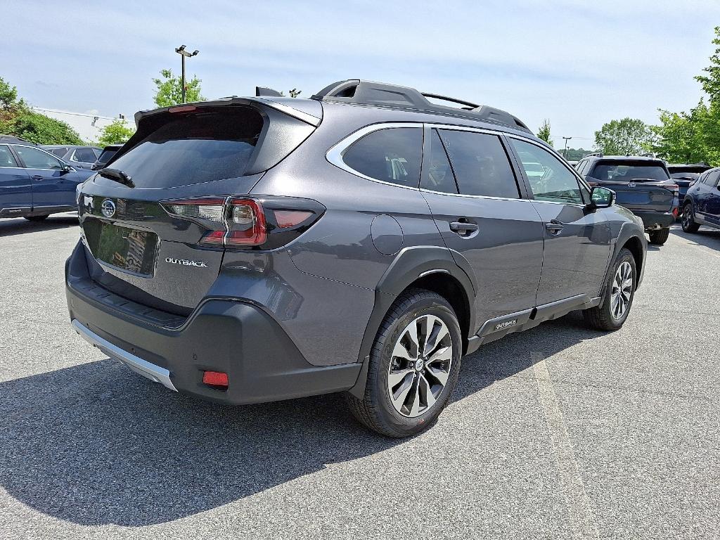 new 2025 Subaru Outback car, priced at $37,512