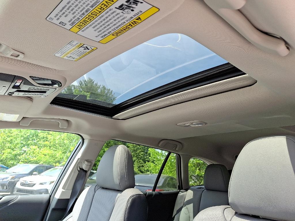 new 2025 Subaru Outback car, priced at $37,512