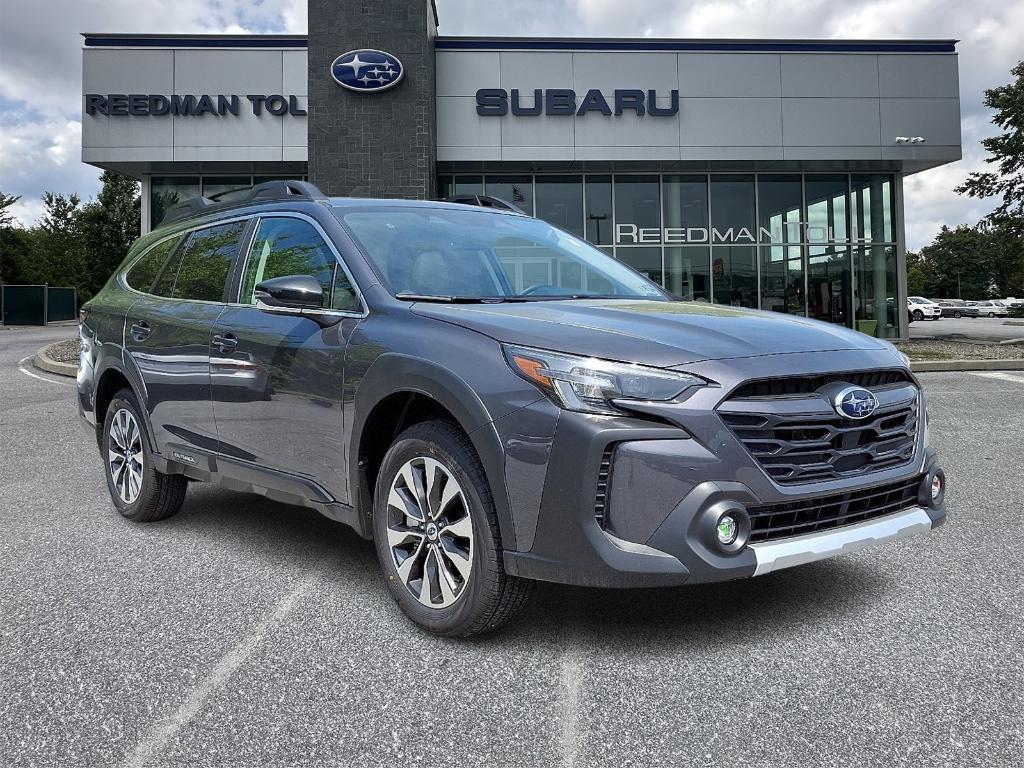 new 2025 Subaru Outback car, priced at $37,512