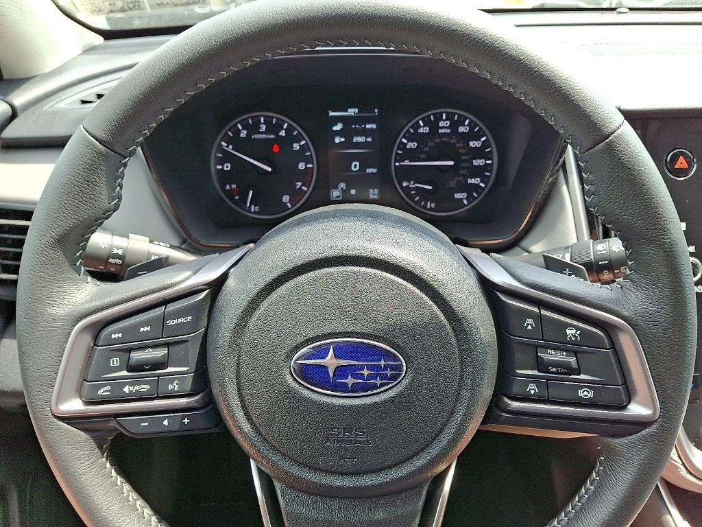 new 2025 Subaru Outback car, priced at $32,534