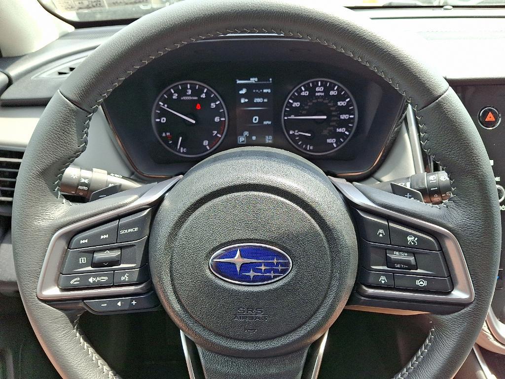 new 2025 Subaru Outback car, priced at $32,534