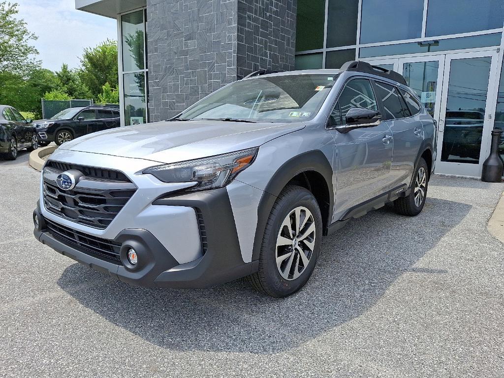 new 2025 Subaru Outback car, priced at $32,534