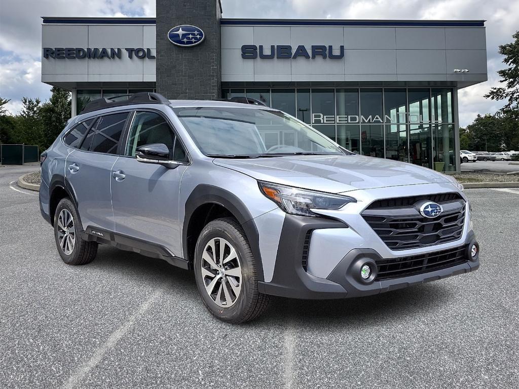 new 2025 Subaru Outback car, priced at $32,534