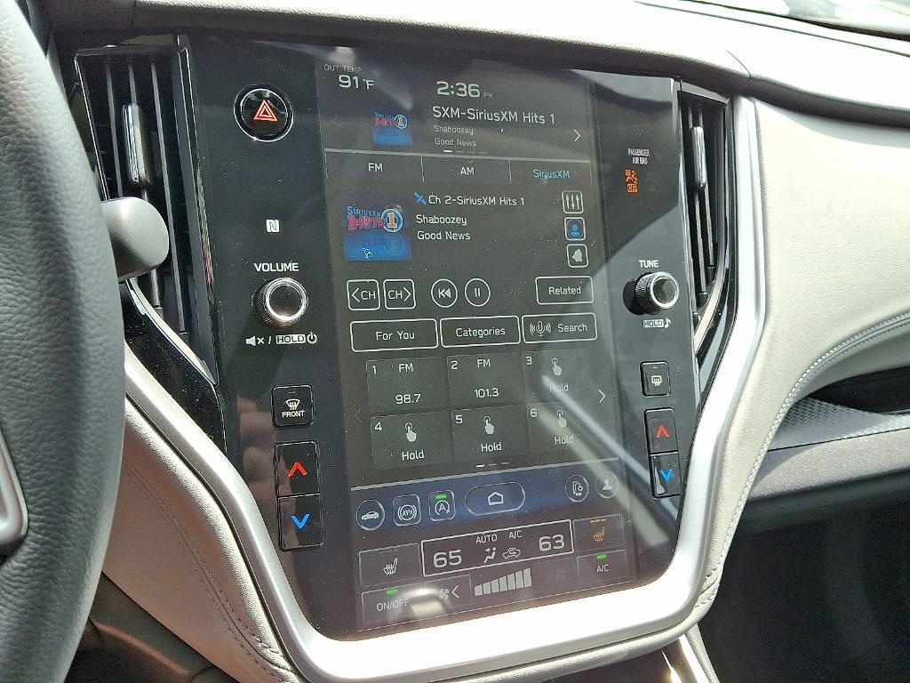 new 2025 Subaru Outback car, priced at $32,534