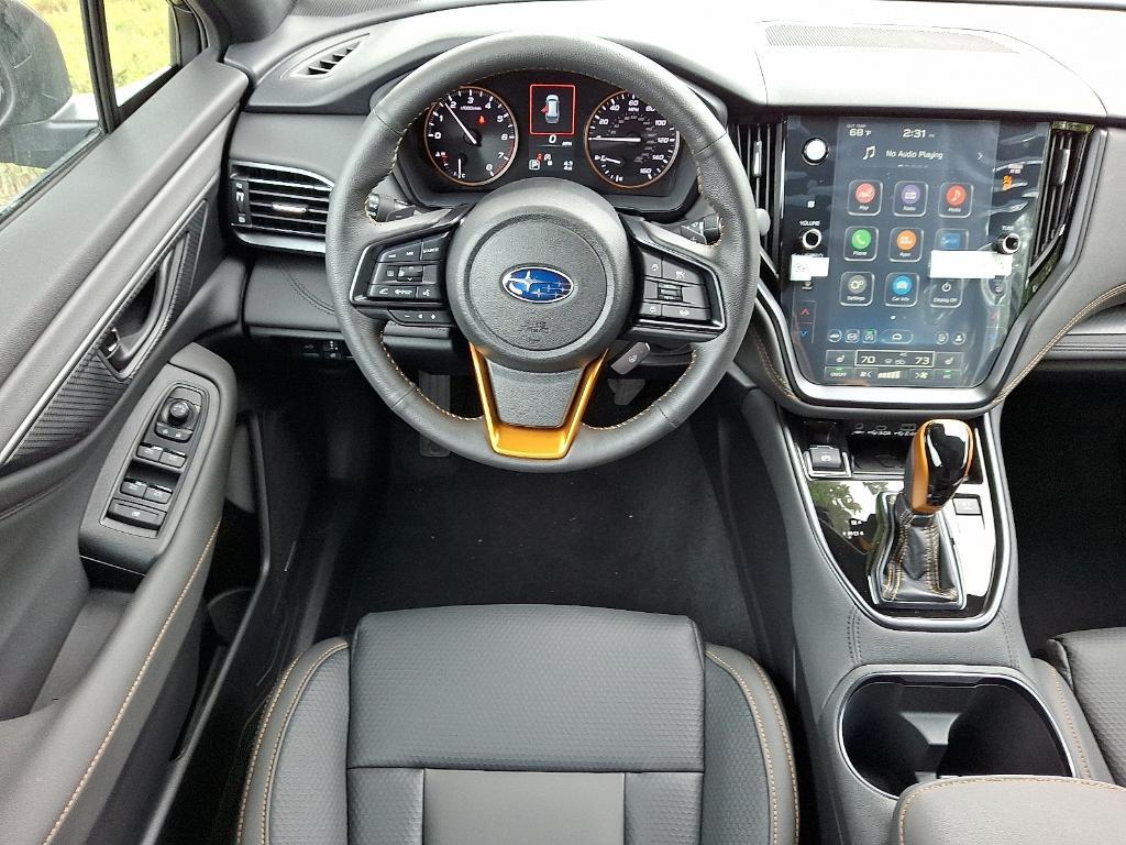 new 2025 Subaru Outback car, priced at $42,795