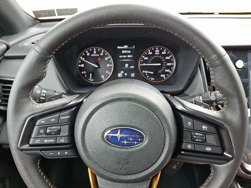 new 2025 Subaru Outback car, priced at $42,795