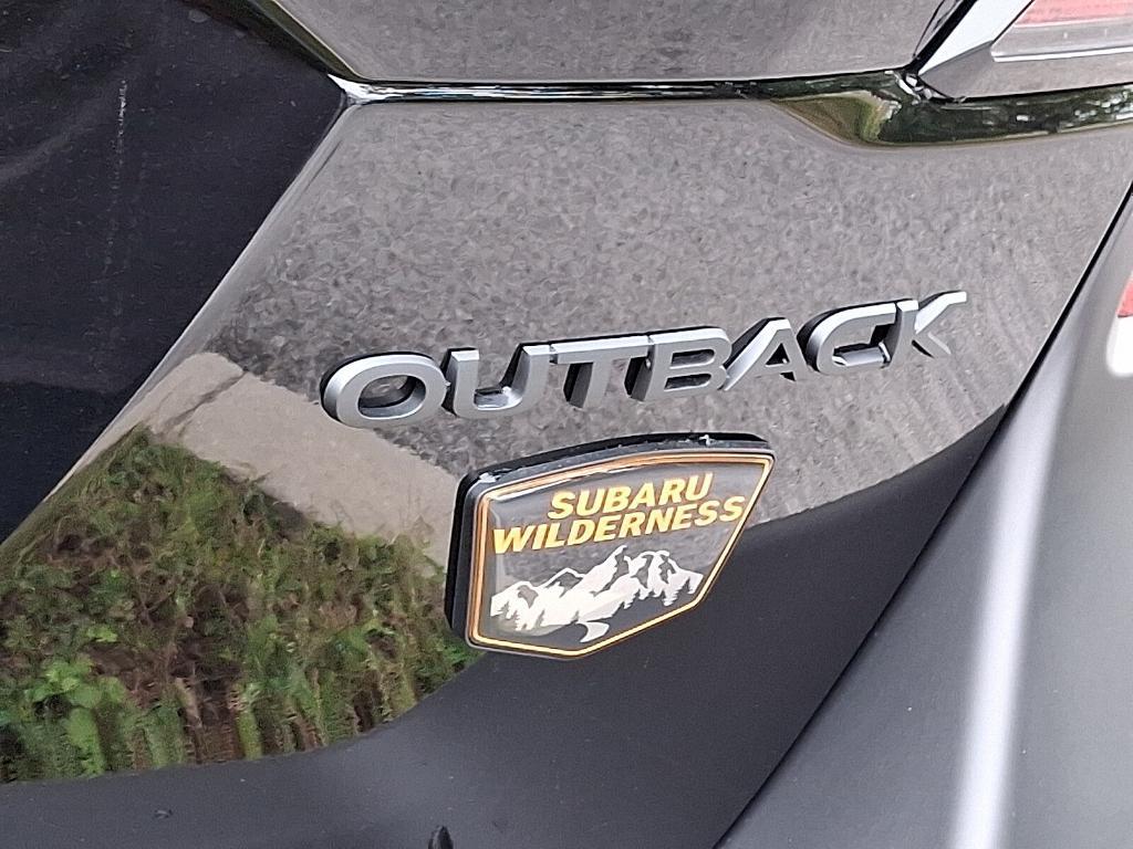 new 2025 Subaru Outback car, priced at $42,795