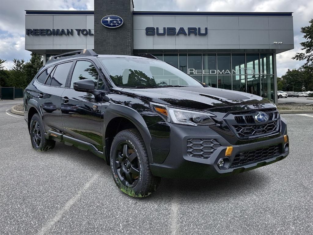 new 2025 Subaru Outback car, priced at $42,795